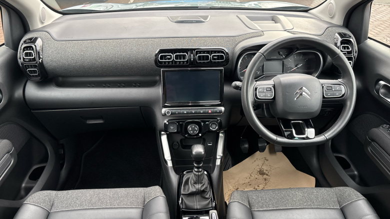 Citroen C3 Aircross 1.2 PureTech 110 Shine Plus 5dr Petrol Hatchback